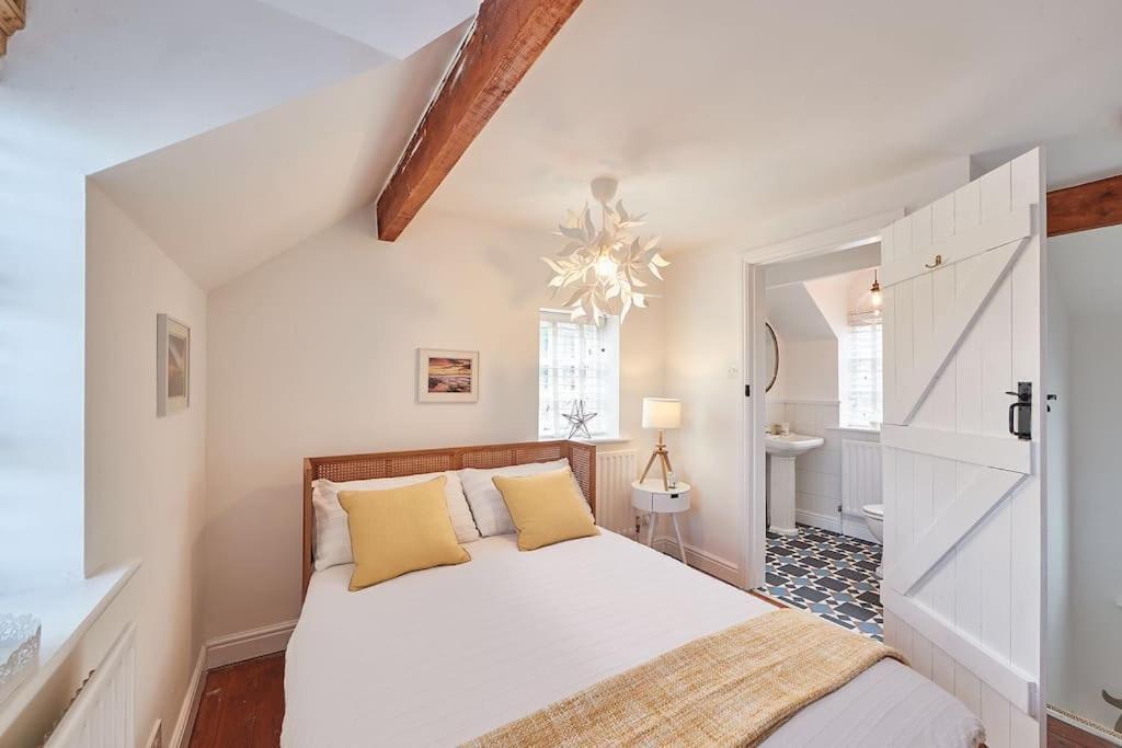 Abbey View Cottage Whitby Extérieur photo