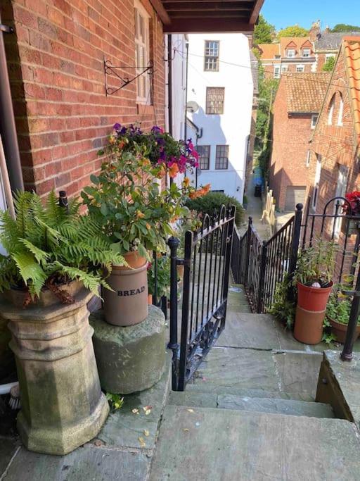 Abbey View Cottage Whitby Extérieur photo
