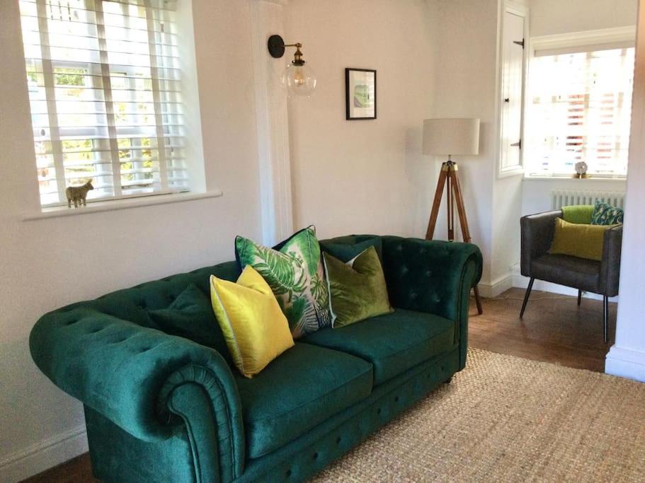 Abbey View Cottage Whitby Extérieur photo